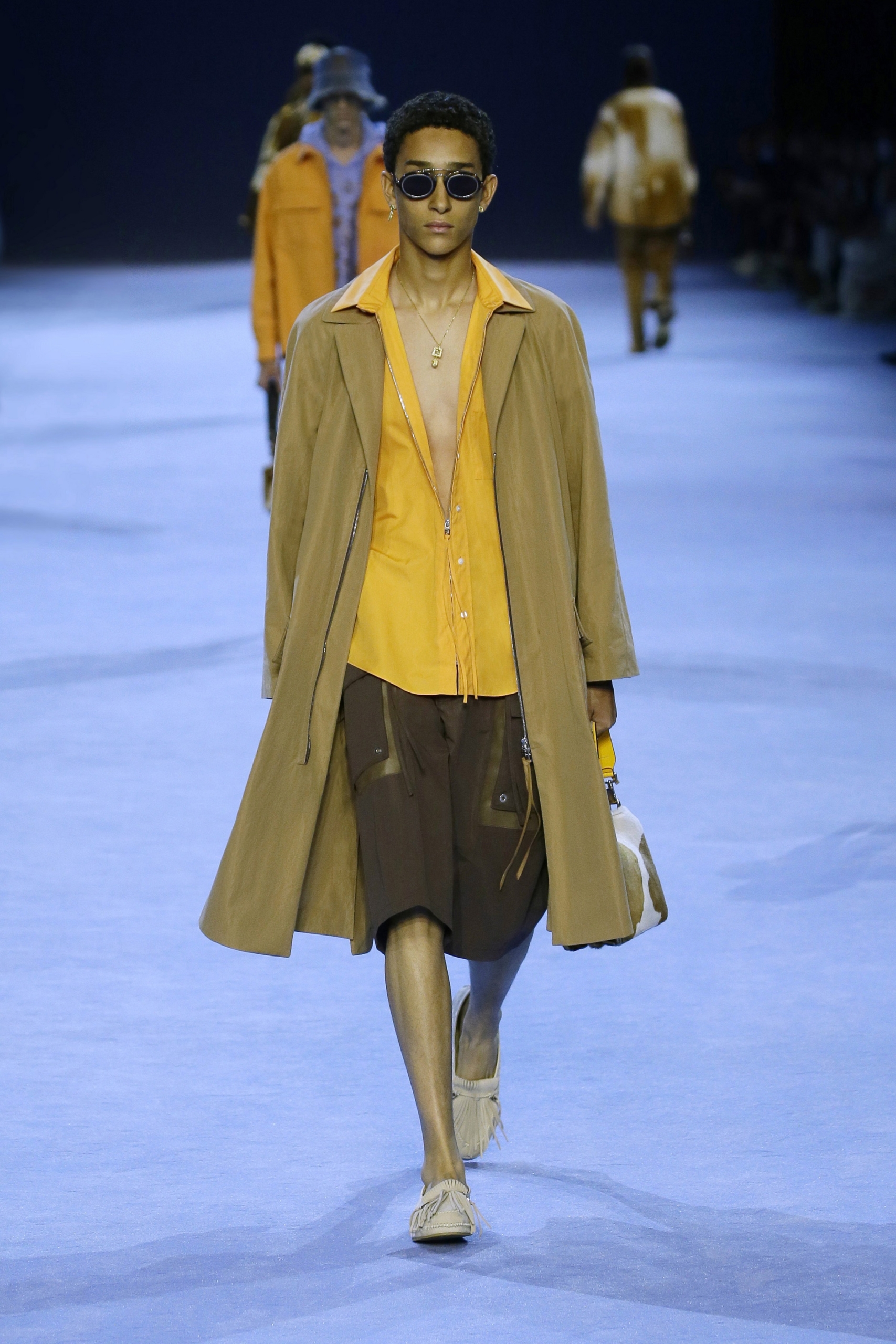 Fendi Men’s Spring/Summer 2023 Collection