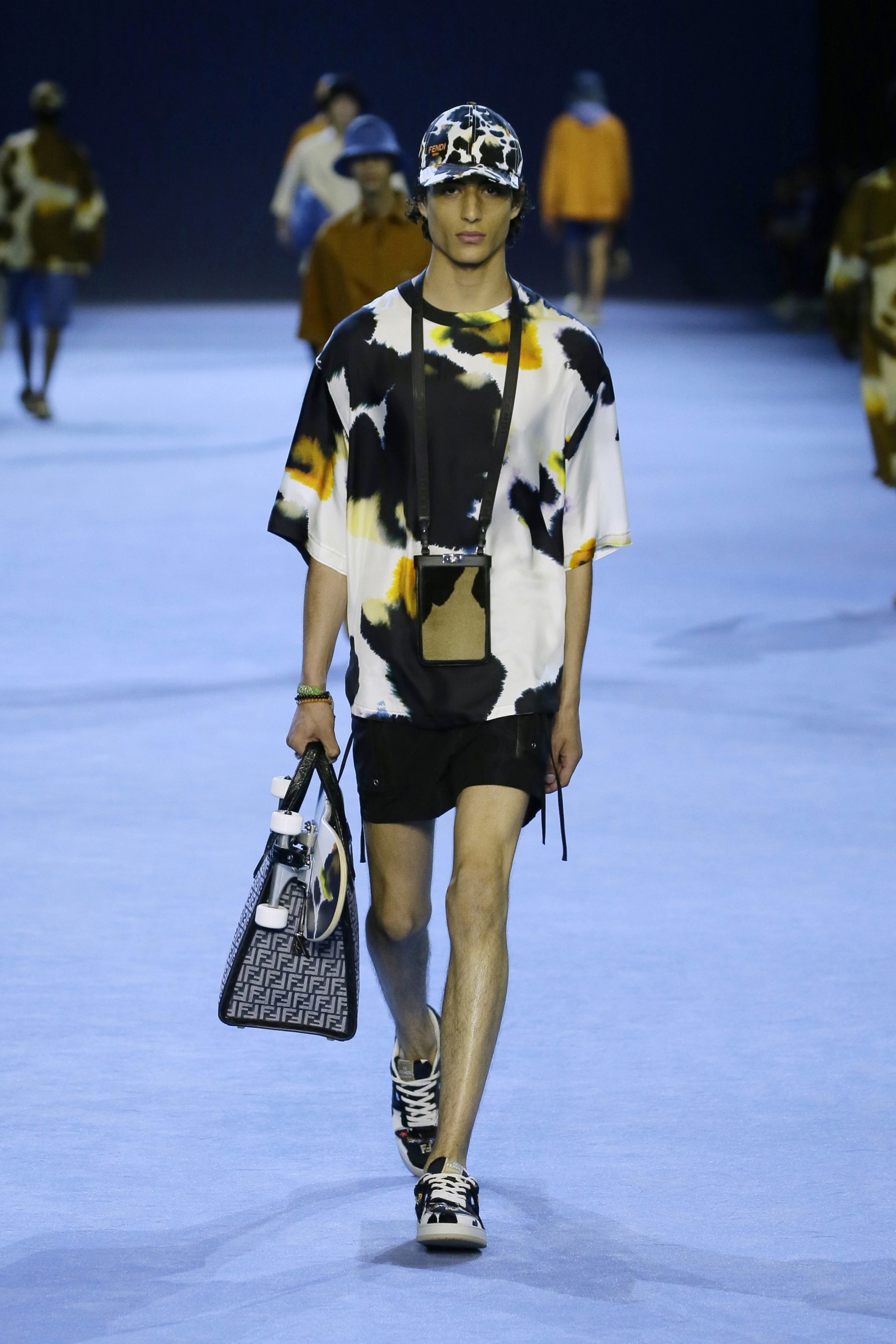 Fendi Men’s Spring/Summer 2023 Collection