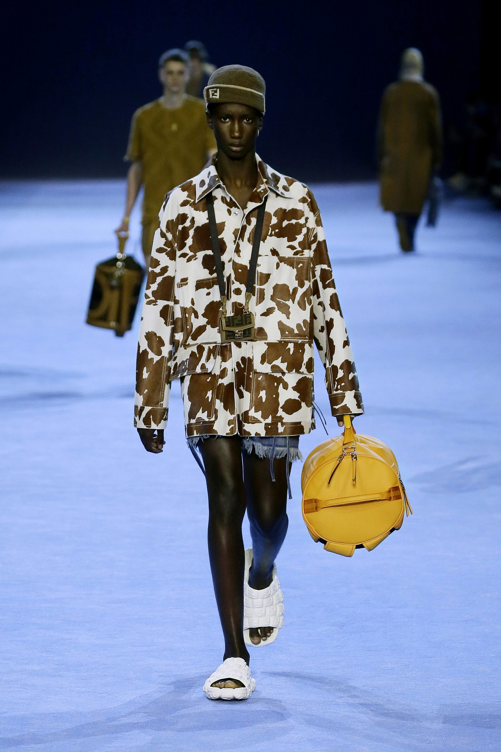 Fendi Men’s Spring/Summer 2023 Collection