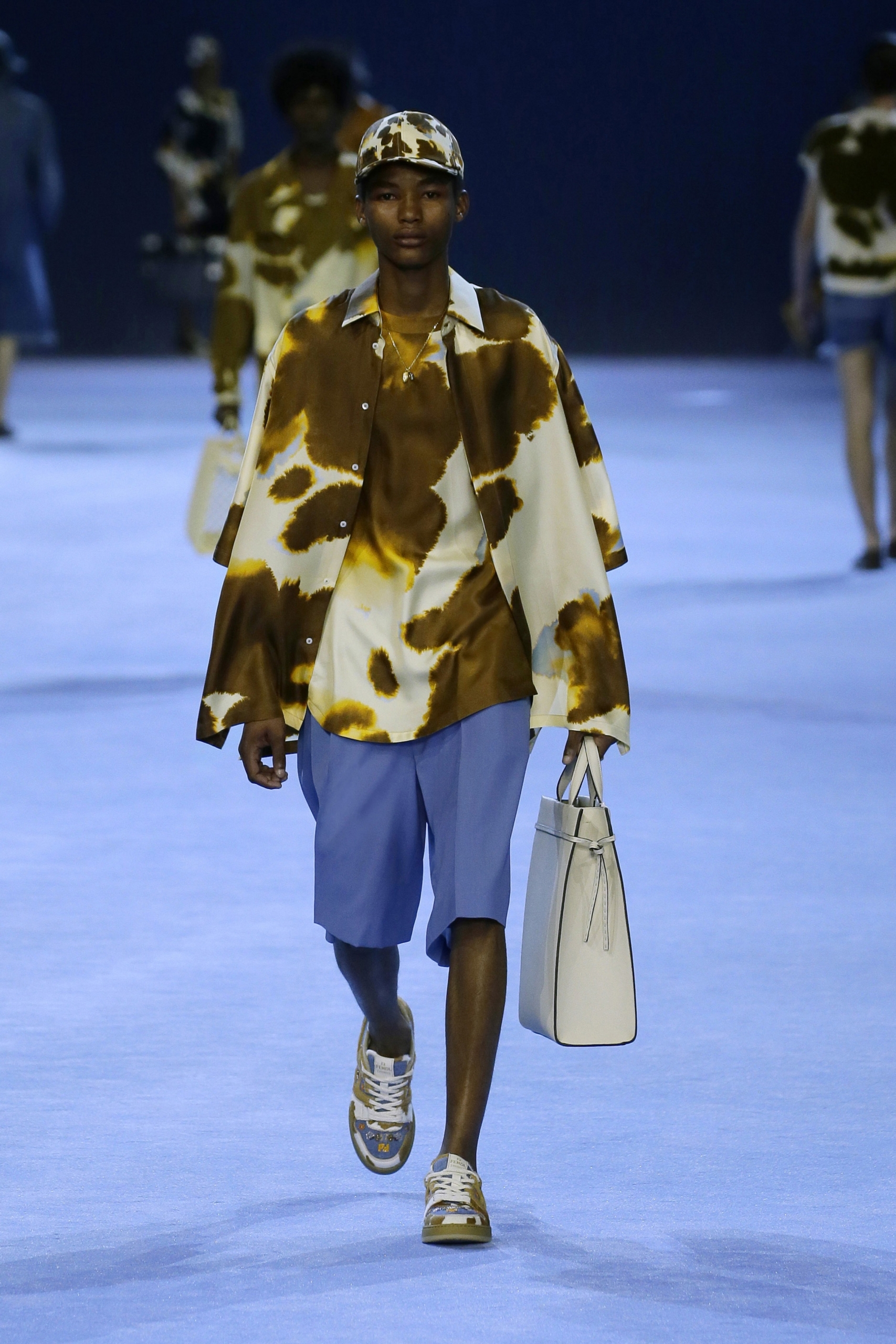 Fendi Men’s Spring/Summer 2023 Collection