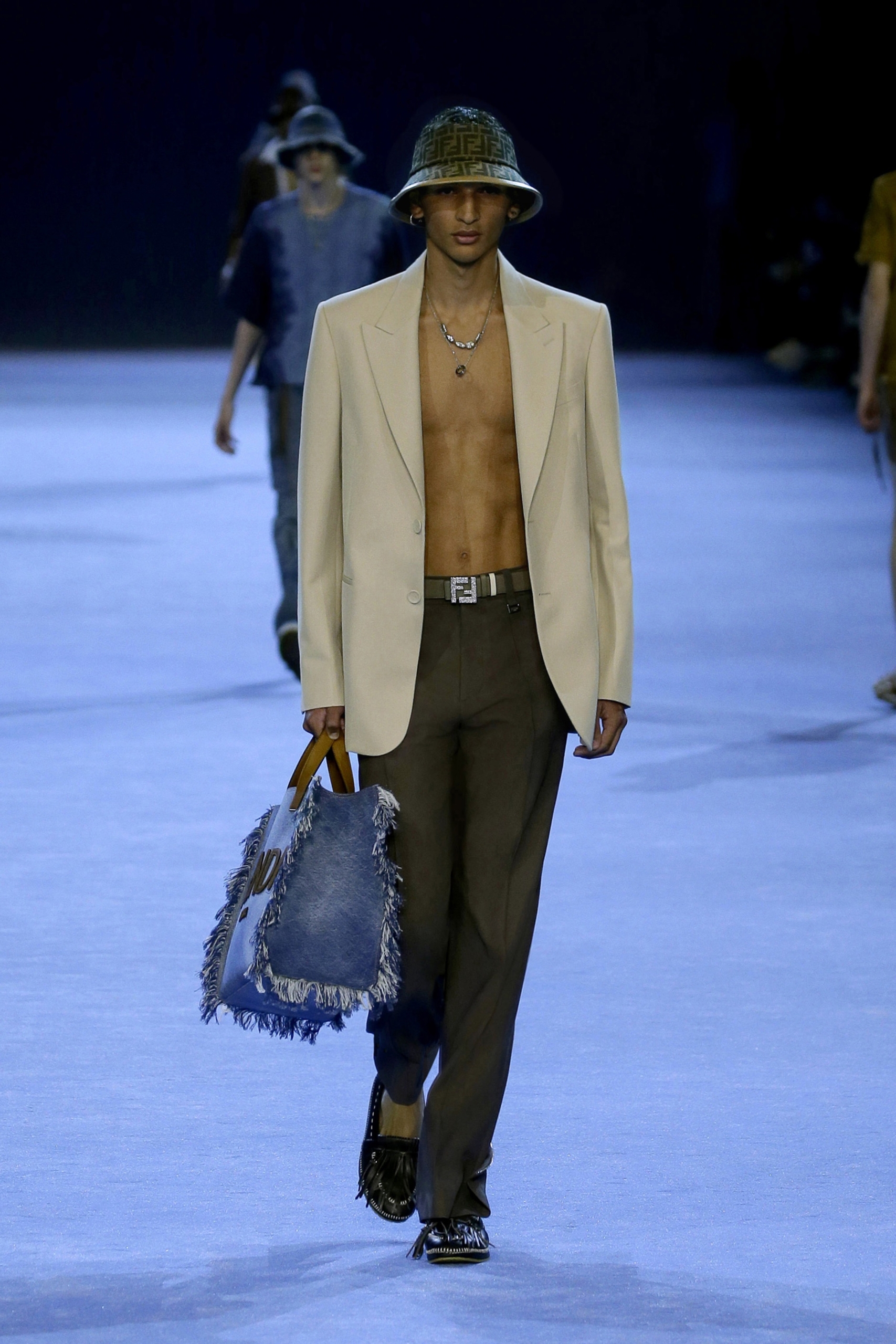 Fendi Men’s Spring/Summer 2023 Collection