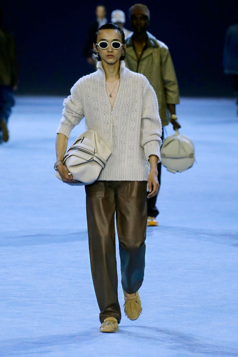 Fendi Men’s Spring/Summer 2023 Collection