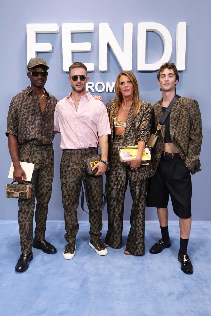 Fendi Men’s Spring/Summer 2023 Collection