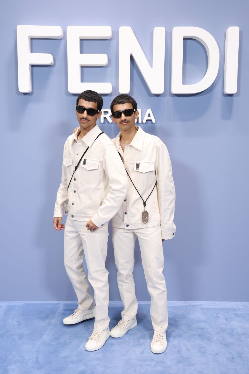 Fendi Men’s Spring/Summer 2023 Collection