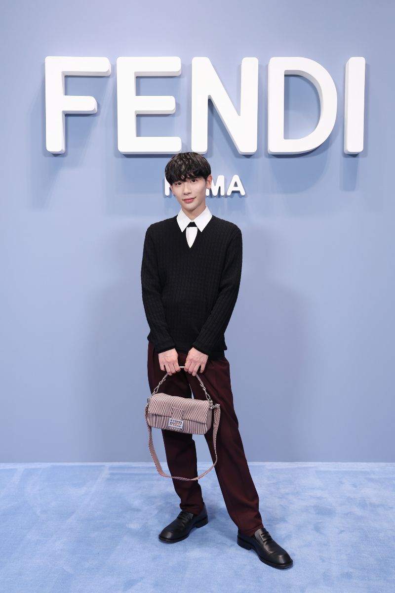 Fendi Men’s Spring/Summer 2023 Collection