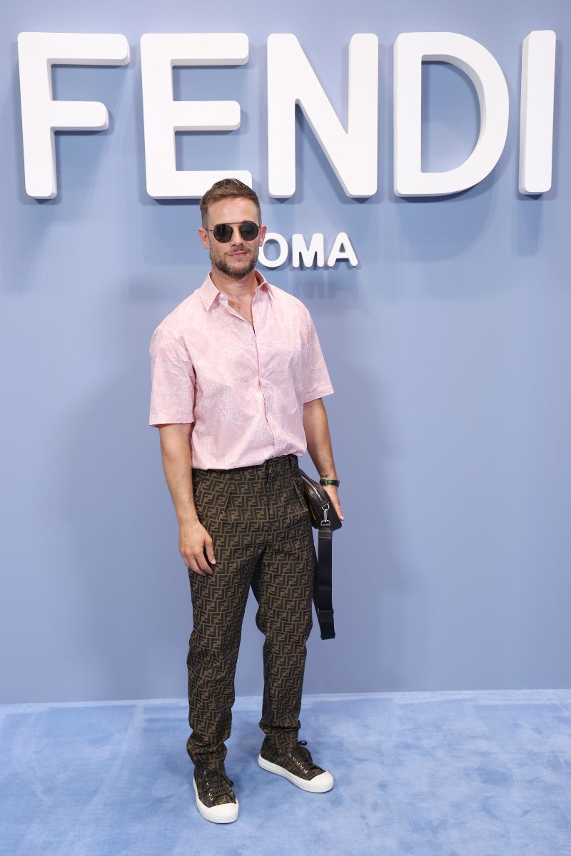 Fendi Men’s Spring/Summer 2023 Collection