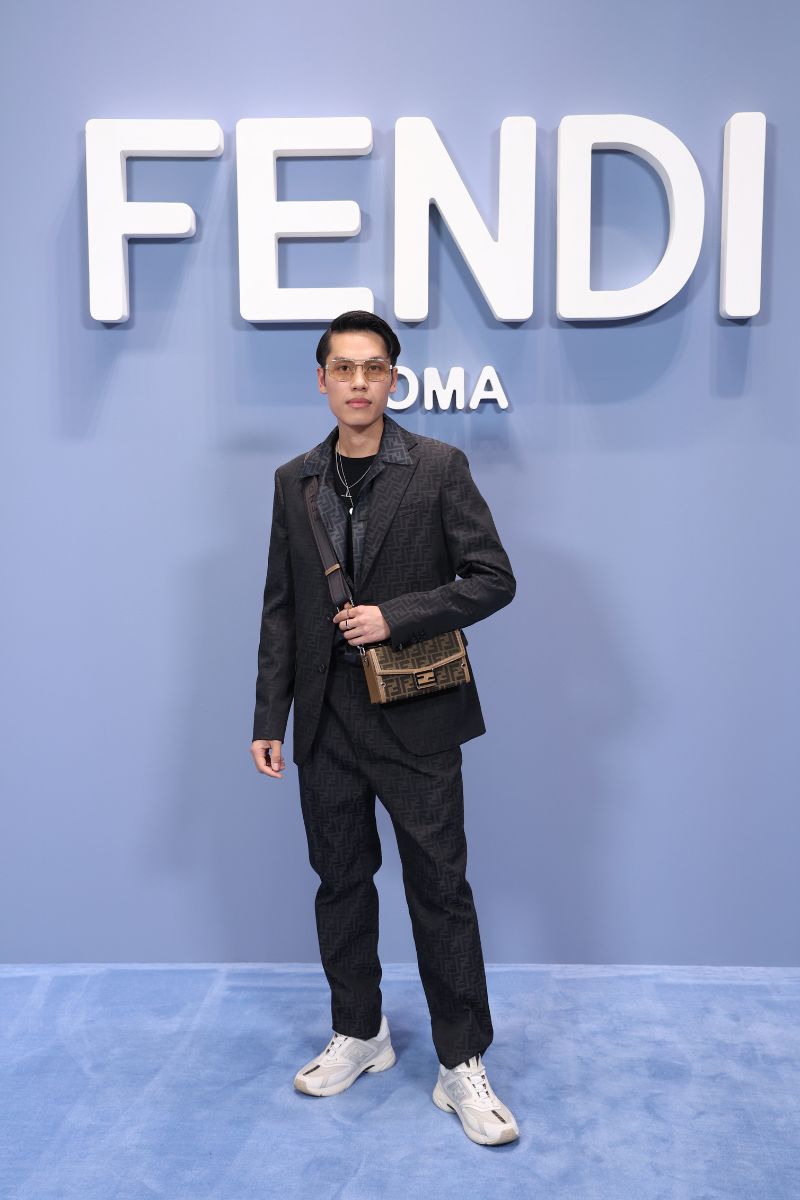 Fendi Men’s Spring/Summer 2023 Collection