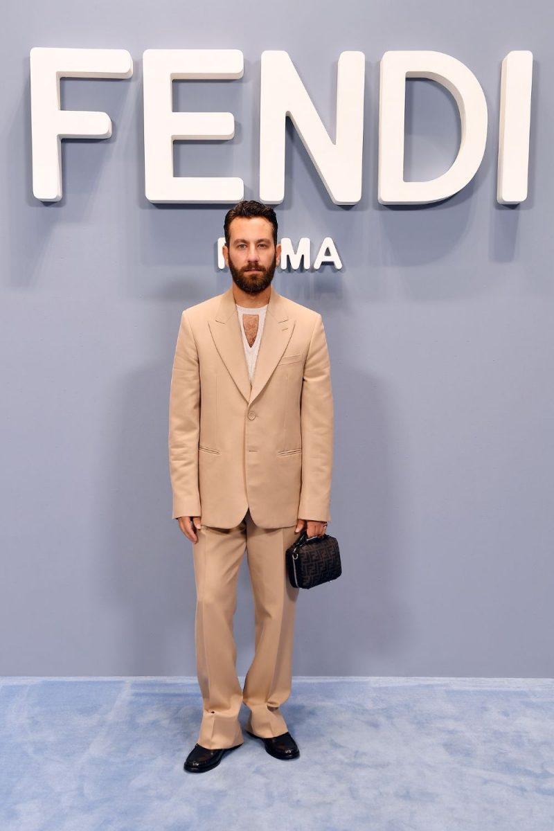 Fendi Men’s Spring/Summer 2023 Collection