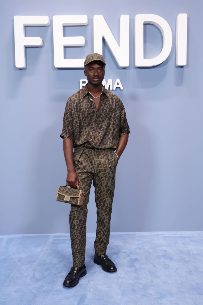 Fendi Men’s Spring/Summer 2023 Collection