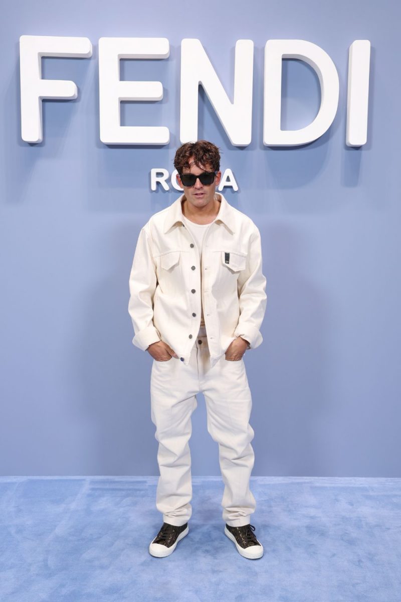 Fendi Men’s Spring/Summer 2023 Collection