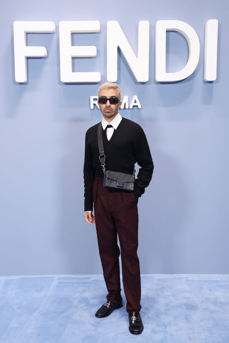 Fendi Men’s Spring/Summer 2023 Collection