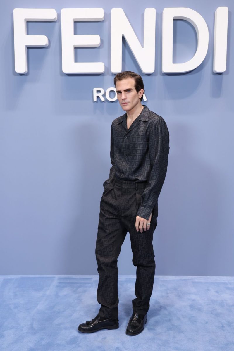 Fendi Men’s Spring/Summer 2023 Collection