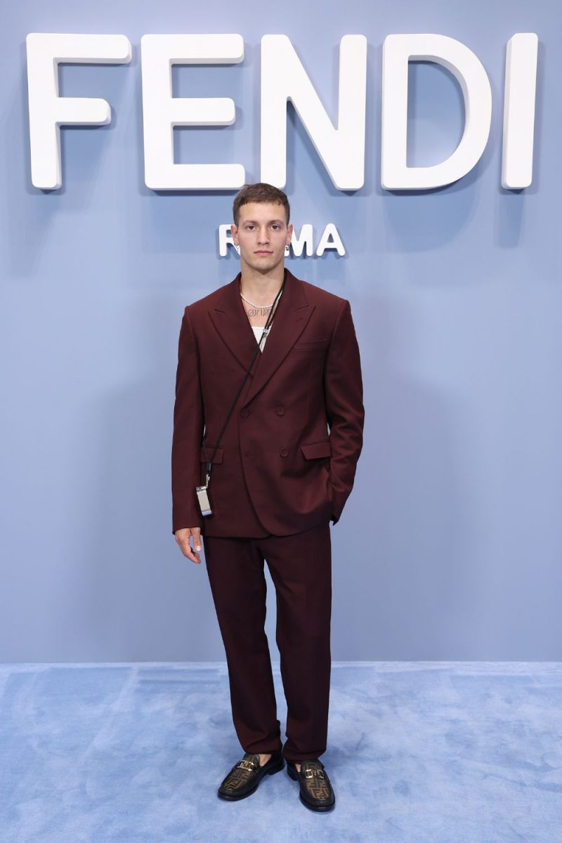 Fendi Men’s Spring/Summer 2023 Collection