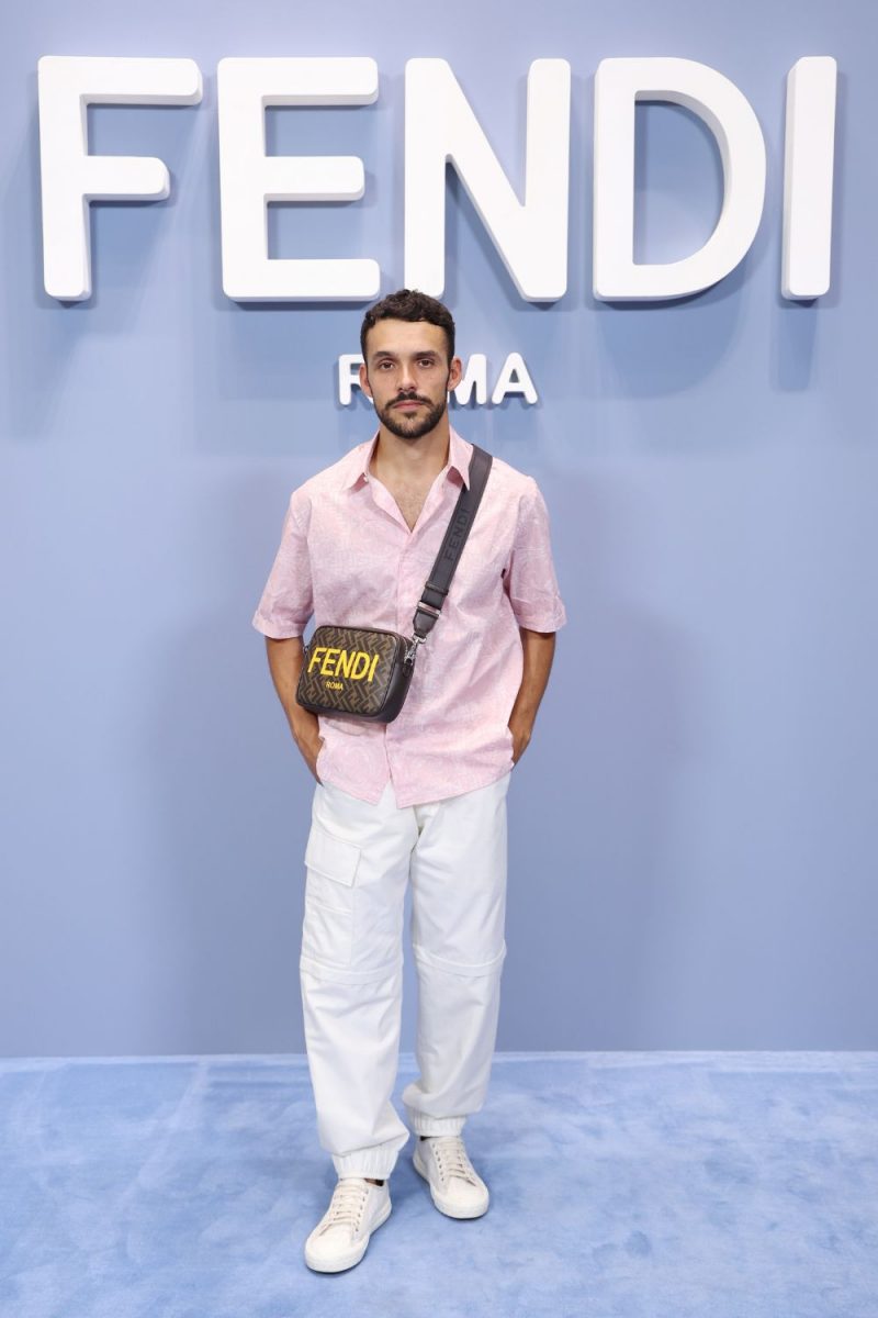 Fendi Men’s Spring/Summer 2023 Collection