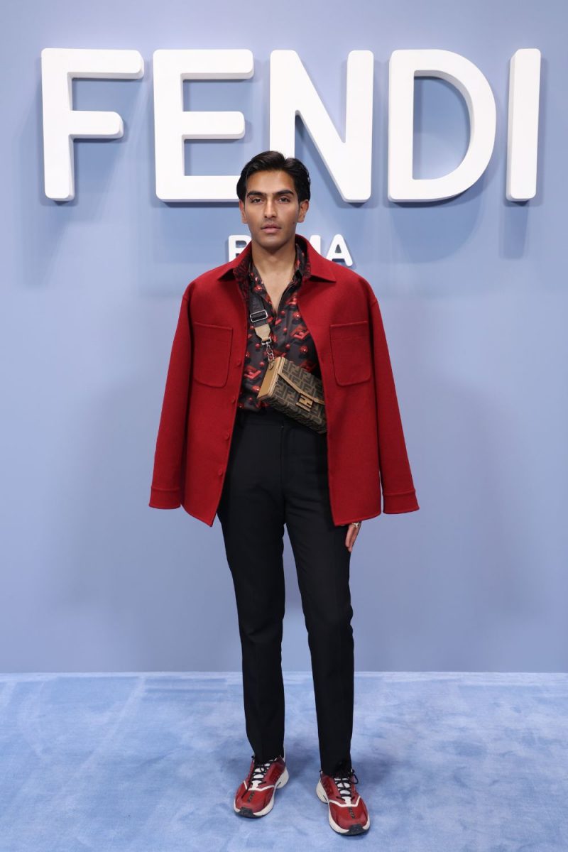 Fendi Men’s Spring/Summer 2023 Collection