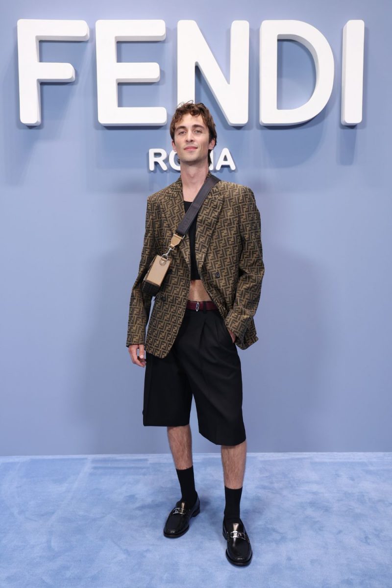 Fendi Men’s Spring/Summer 2023 Collection