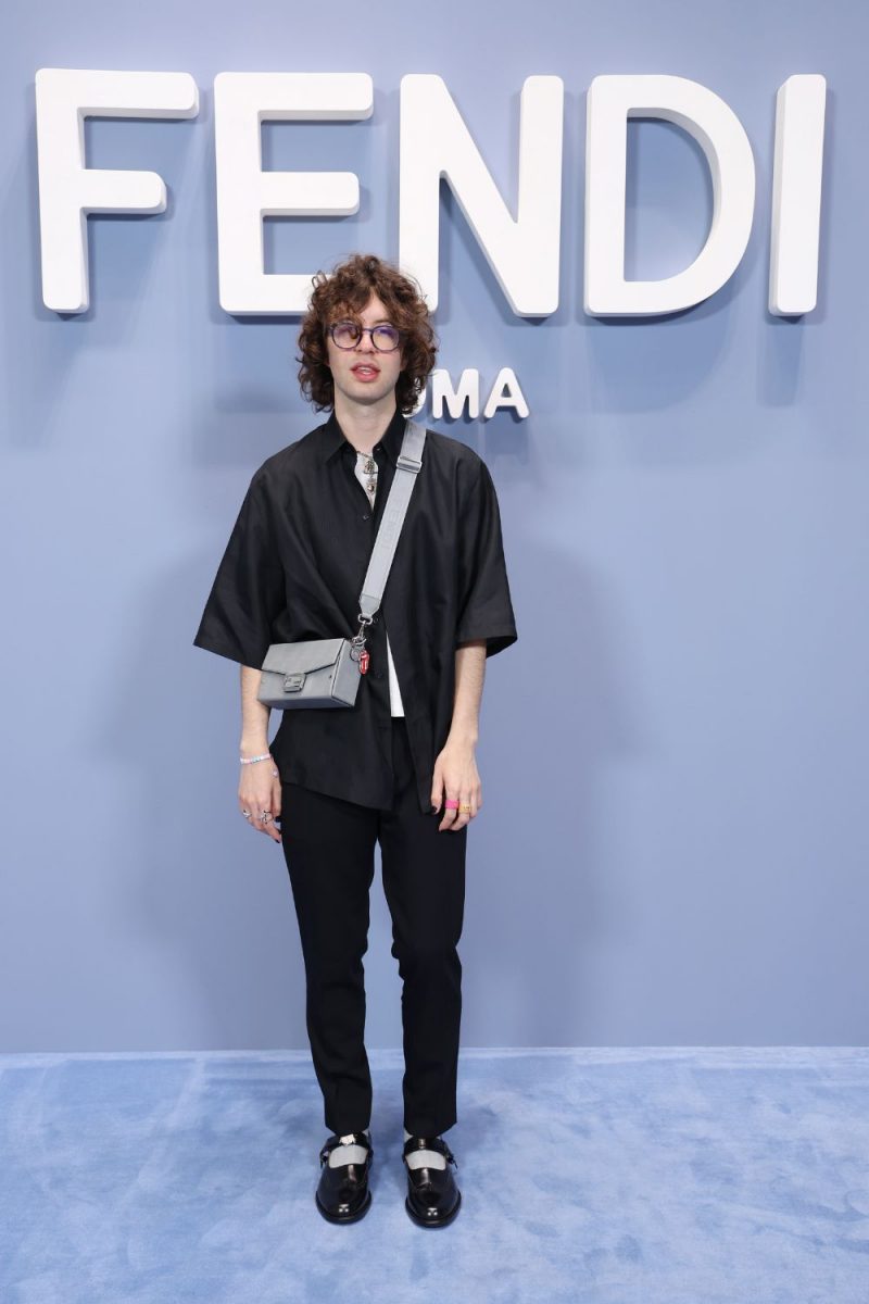 Fendi Men’s Spring/Summer 2023 Collection