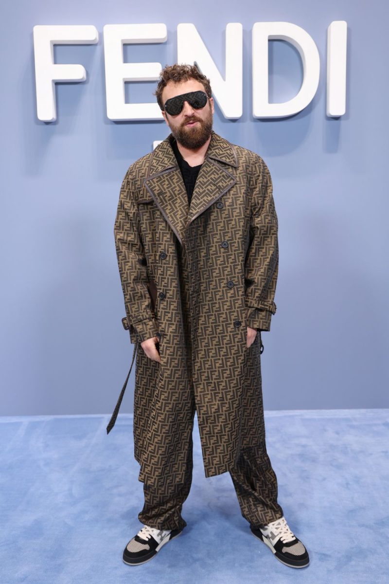 Fendi Men’s Spring/Summer 2023 Collection