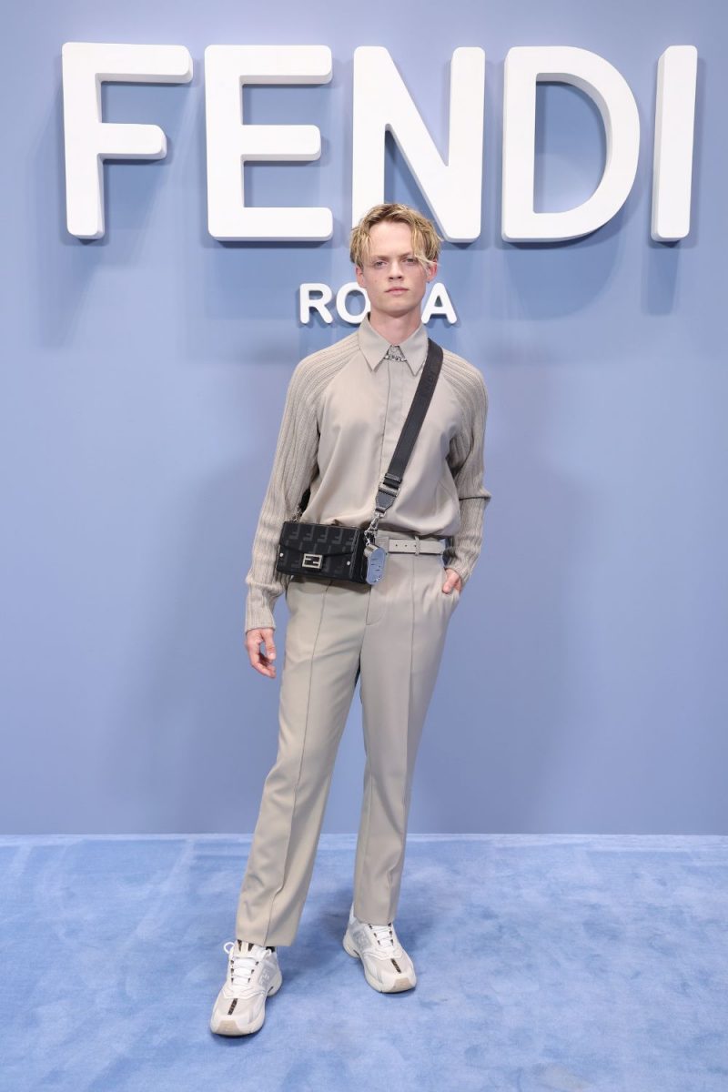 Fendi Men’s Spring/Summer 2023 Collection