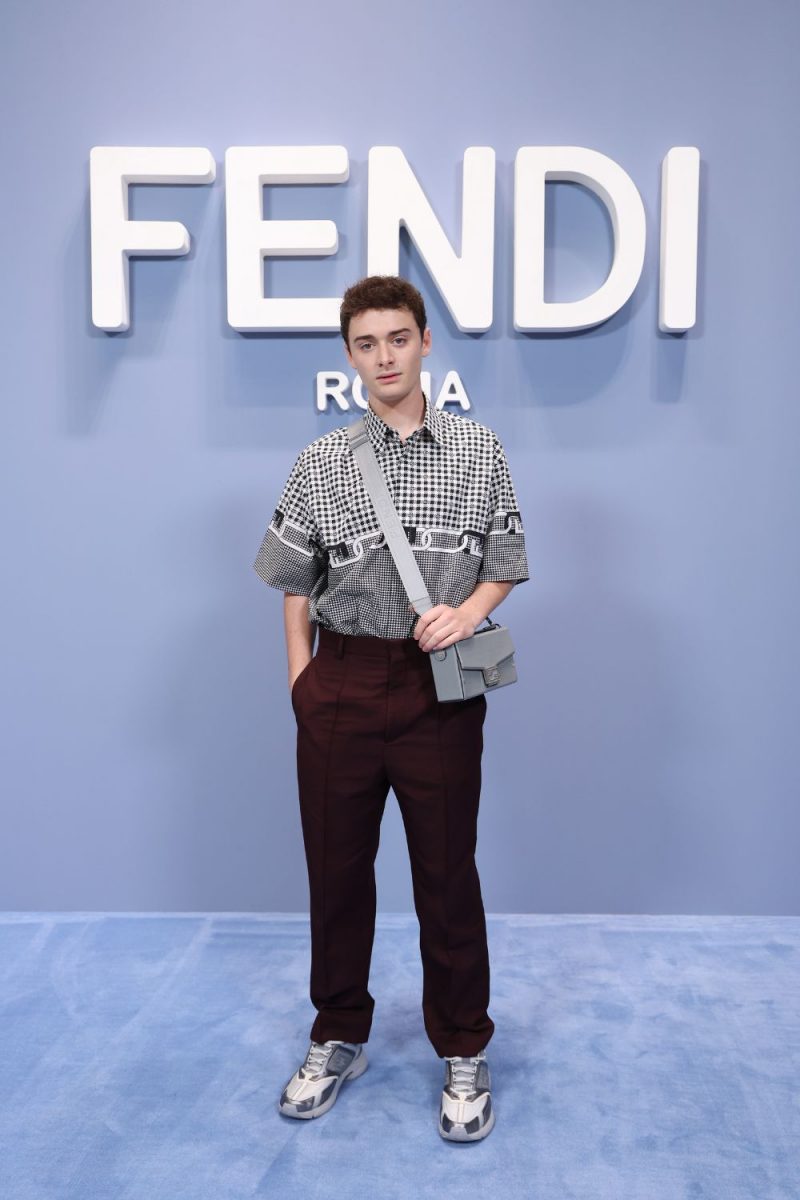 Fendi Men’s Spring/Summer 2023 Collection