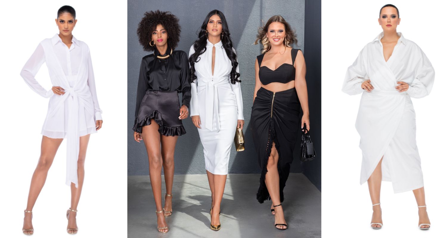 Breakout Star Lesa Milan Hall’s New Ready-To-Wear Line