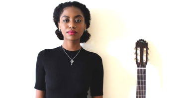 Voice Spotlight | Jasmine Anwuli Michaels