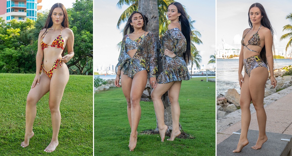 The D'Mare Beachwear & Resort Collection by Fabrizio De Castro