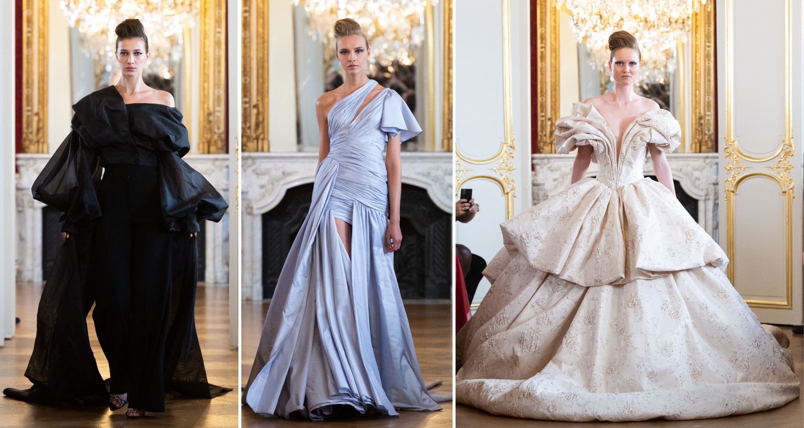 Fovari Haute Couture Collection FW 22-23