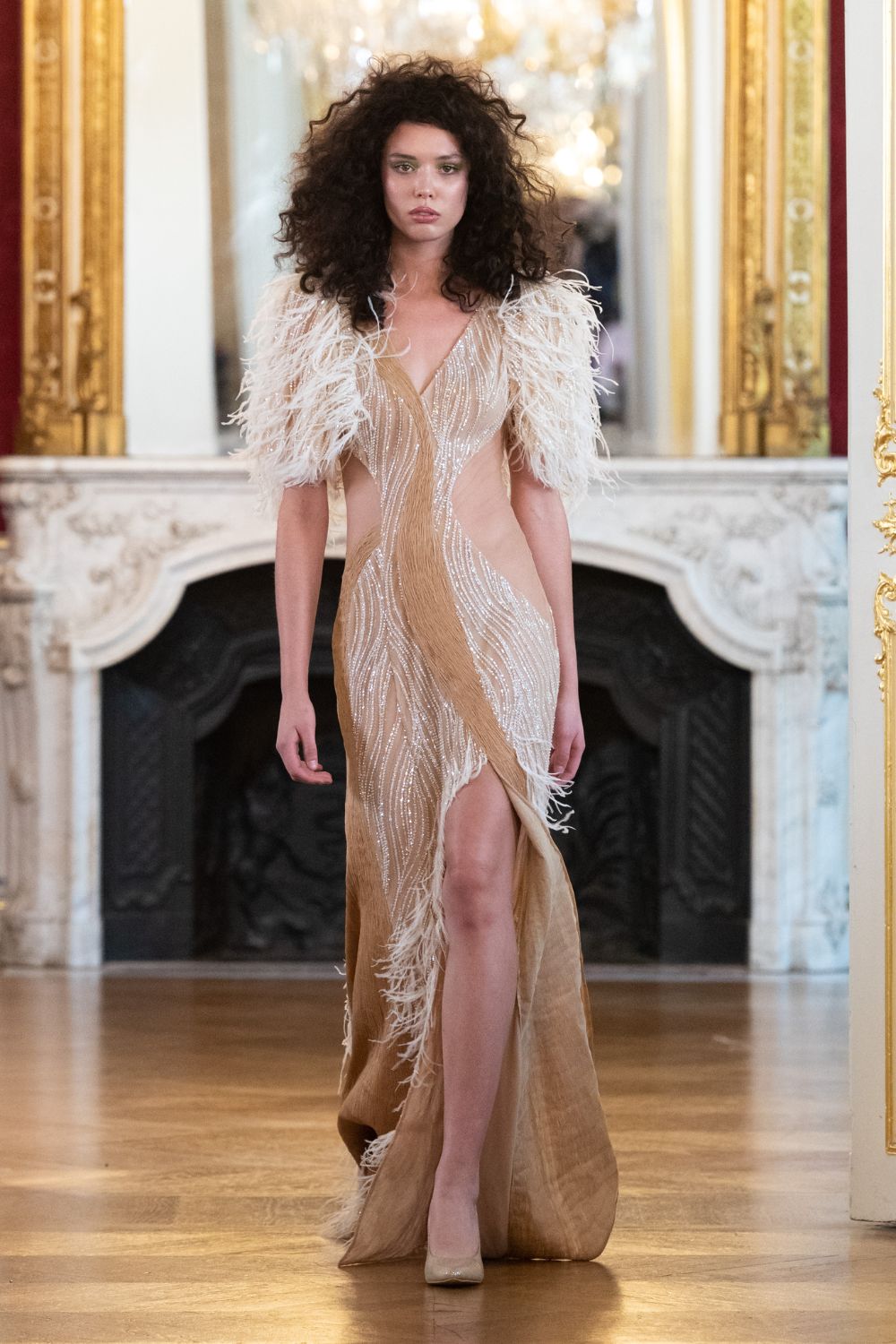 LA METAMORPHOSE Haute Couture Collection FW 22-23