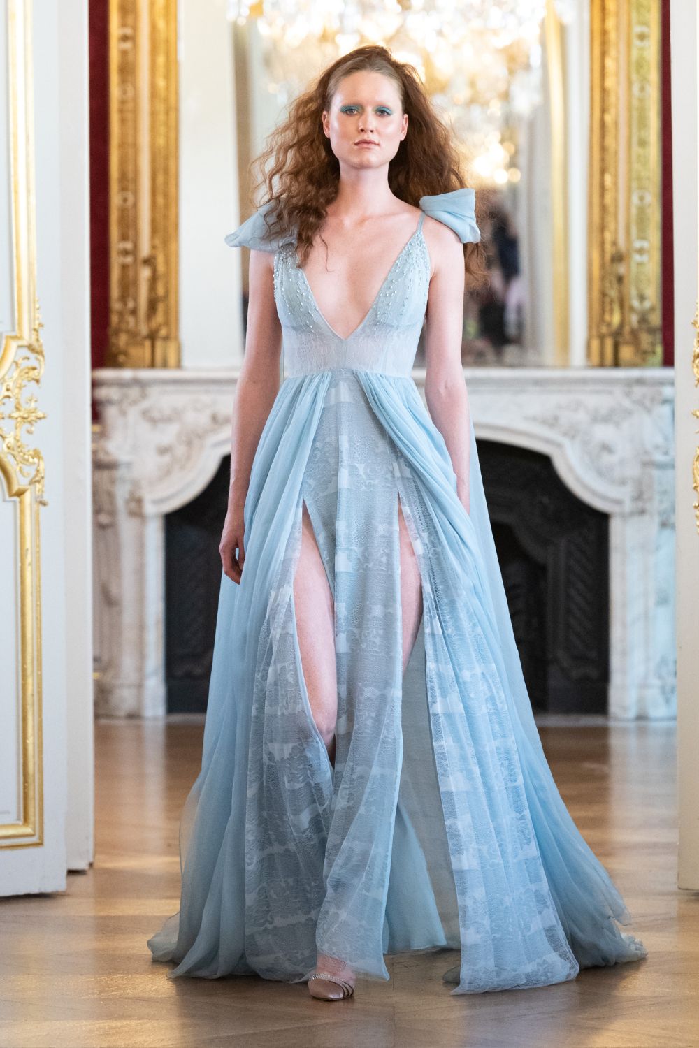 LA METAMORPHOSE Haute Couture Collection FW 22-23