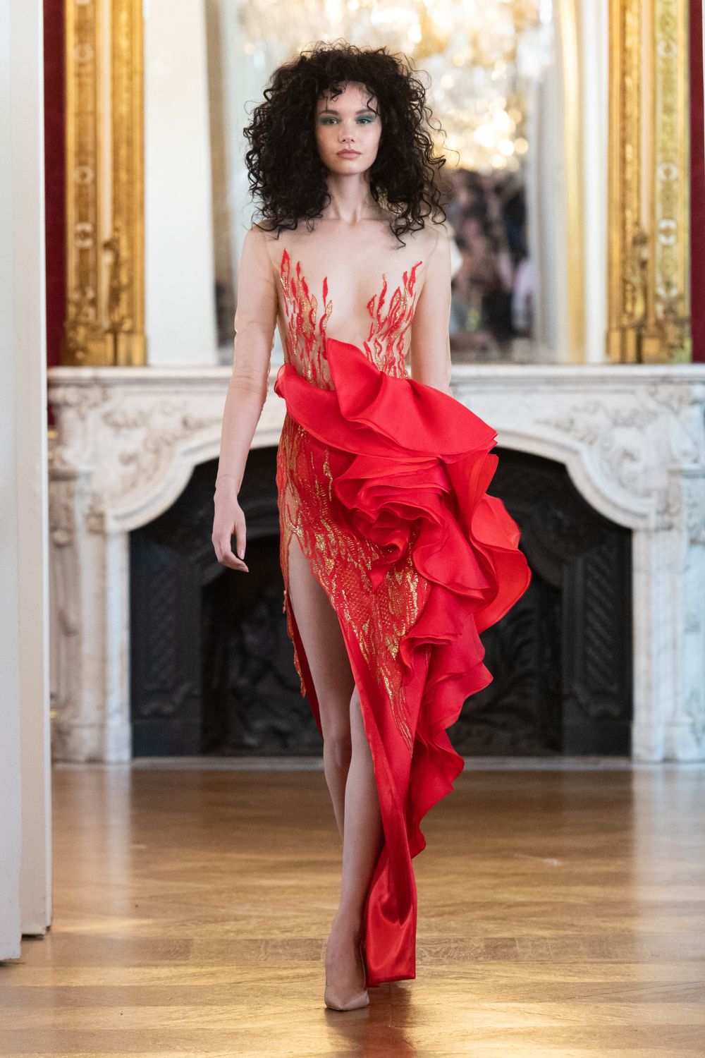 LA METAMORPHOSE Haute Couture Collection FW 22-23