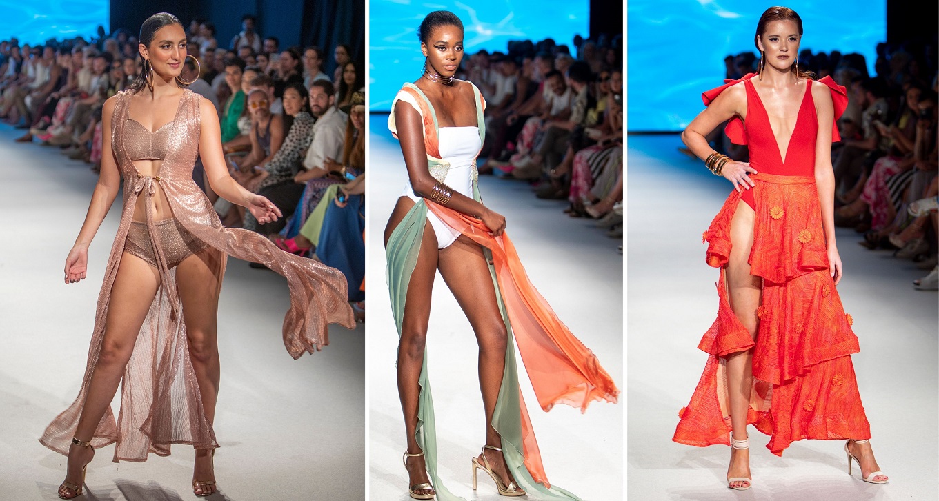 The Swim Show of Miami International University of Art & DesignHey