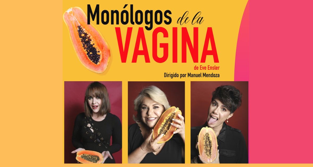 Gaby Spanic se integra al elenco de Actrices de Monológos de la Vagina