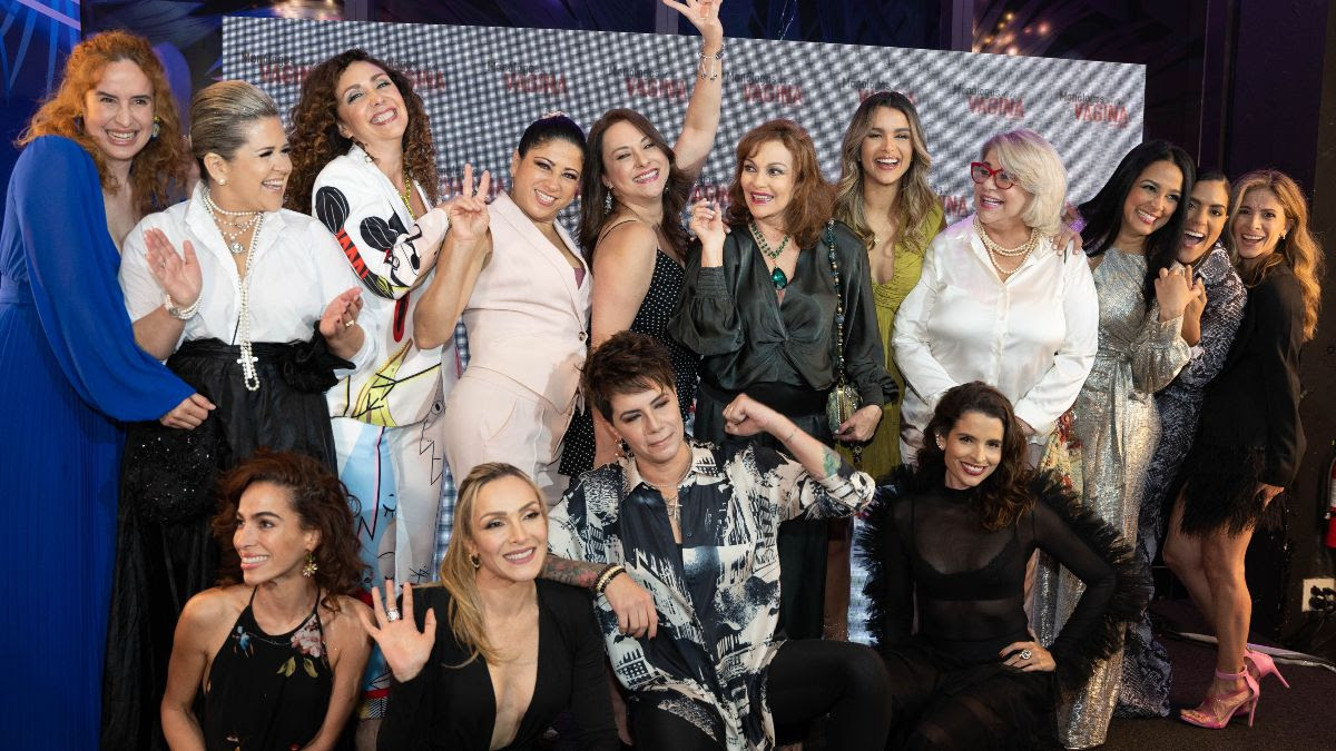 Gaby Spanic se integra al elenco de Actrices de Monoloogos de la Vagina