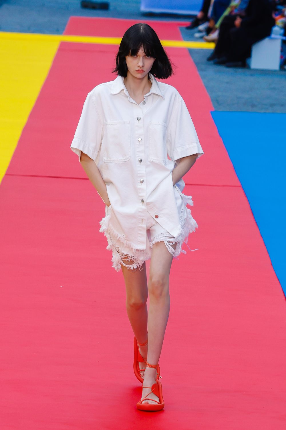 Stella McCartney Summer 2023 Ready-to-Wear Show