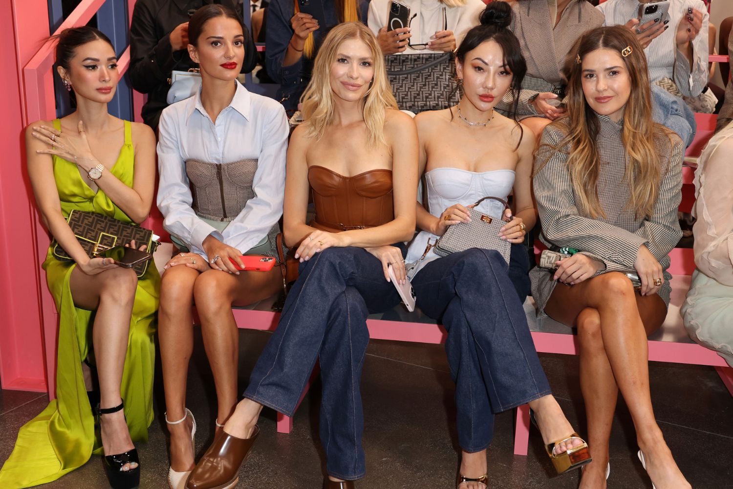 FENDI Womenswear Spring/Summer 2023