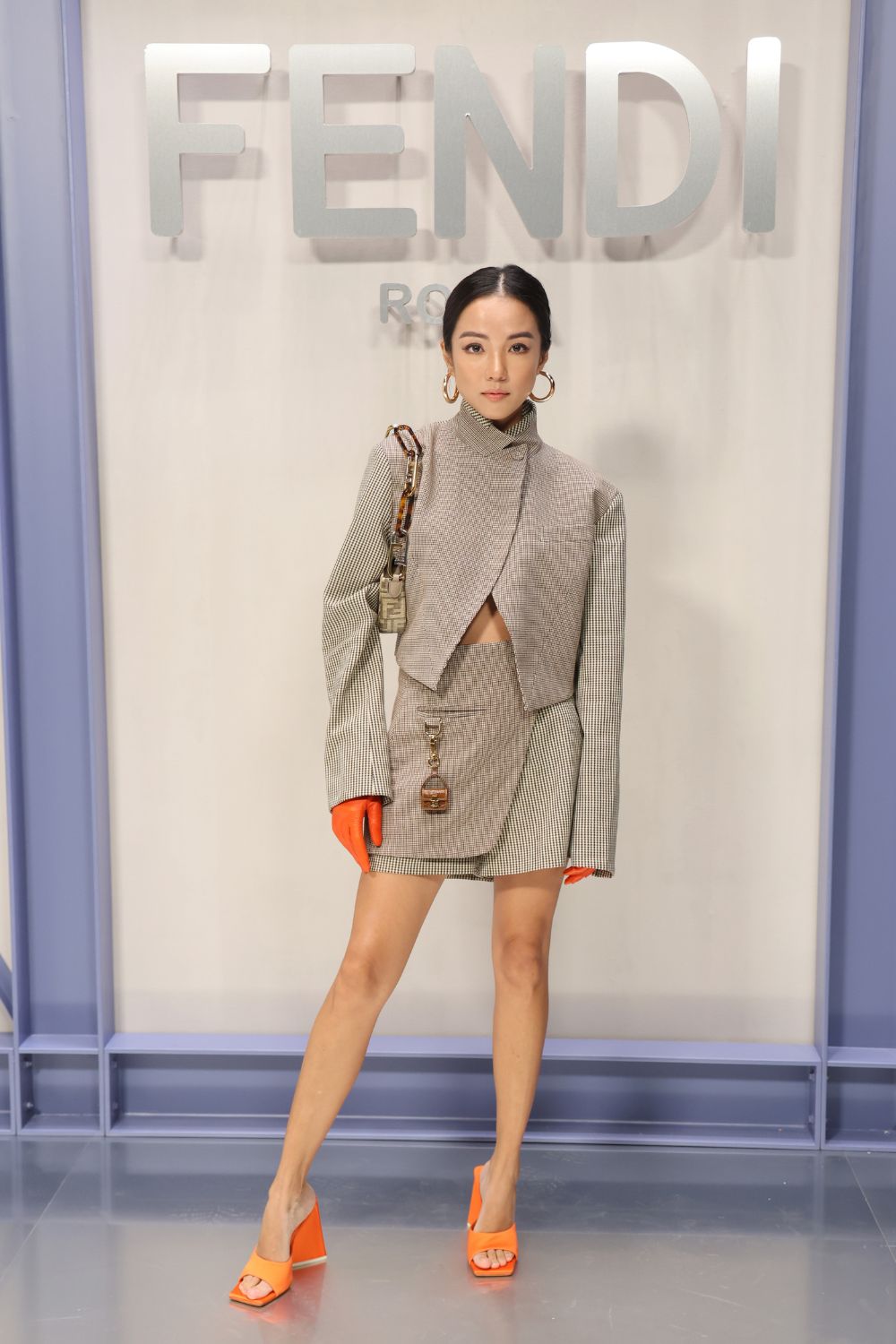 FENDI Womenswear Spring/Summer 2023