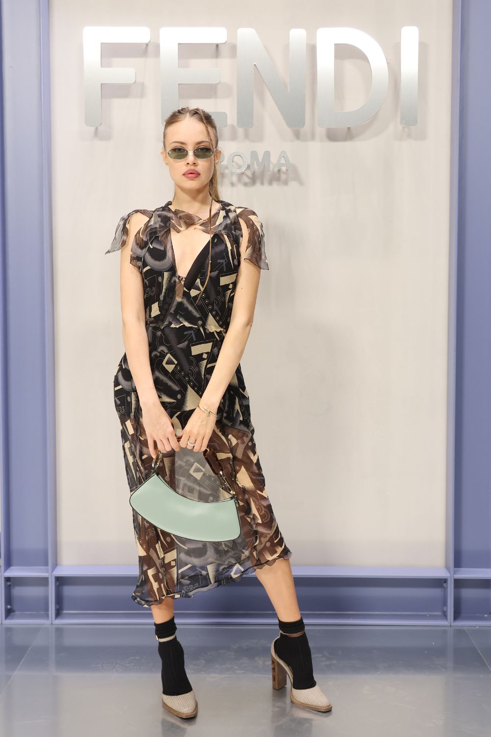 FENDI Womenswear Spring/Summer 2023