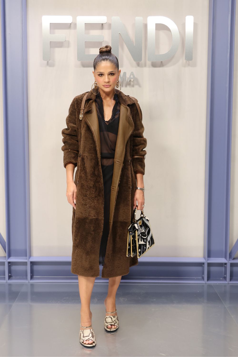 FENDI Womenswear Spring/Summer 2023