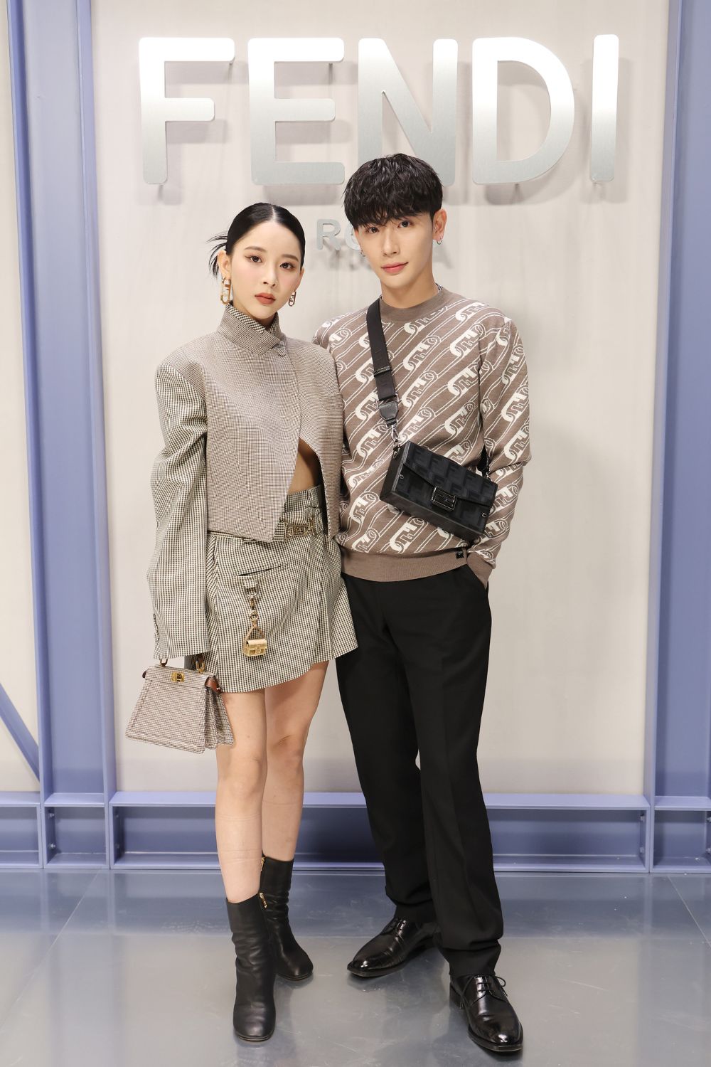 FENDI Womenswear Spring/Summer 2023