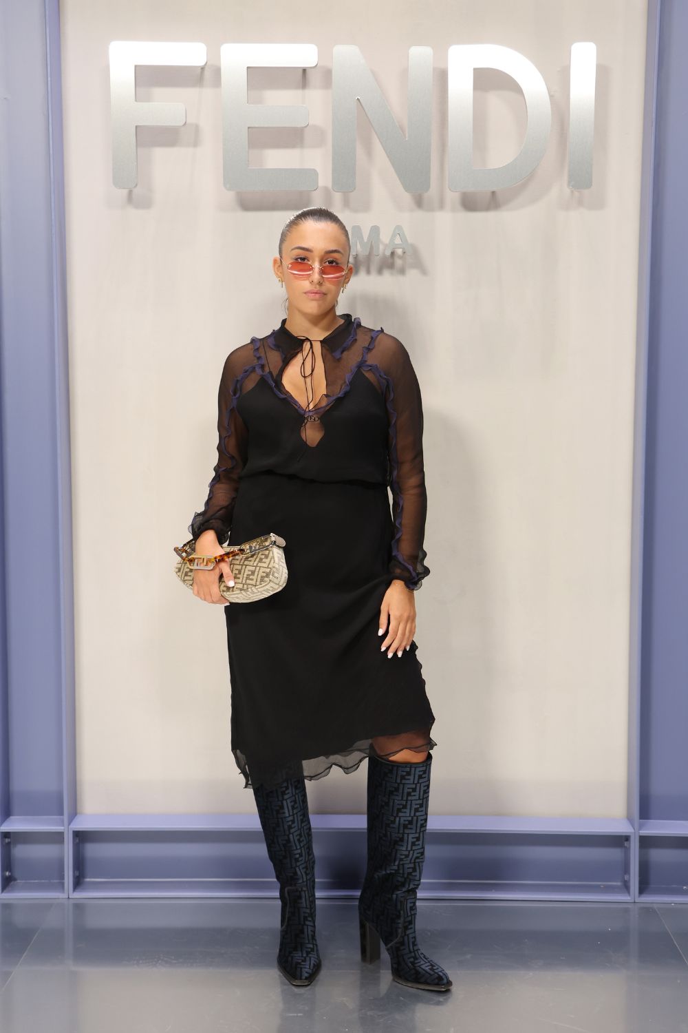 FENDI Womenswear Spring/Summer 2023