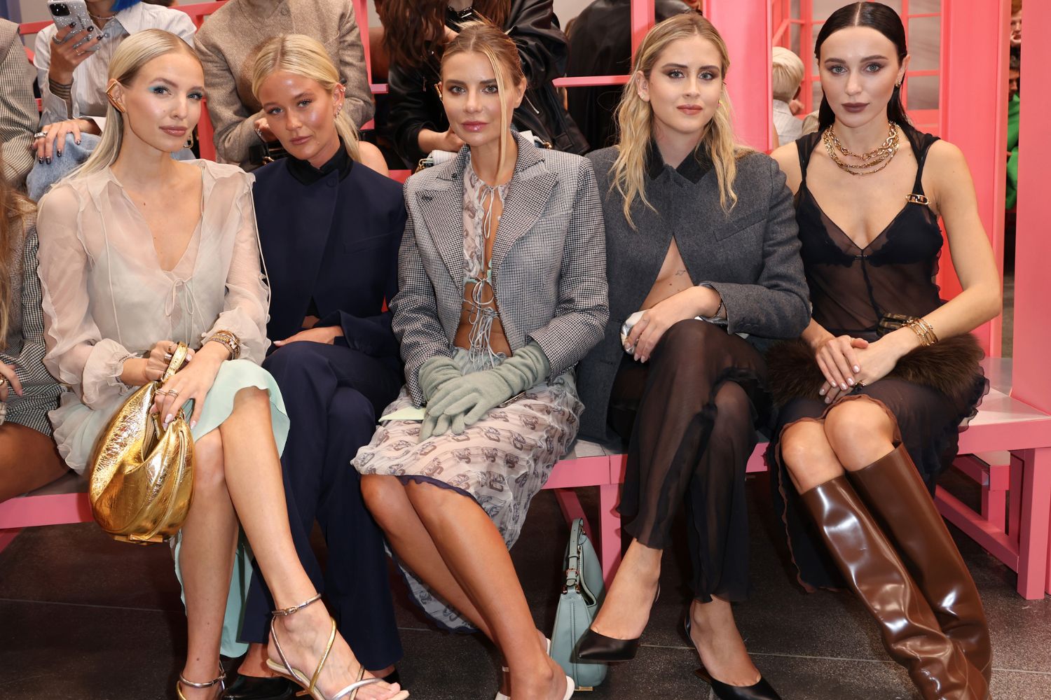 FENDI Womenswear Spring/Summer 2023