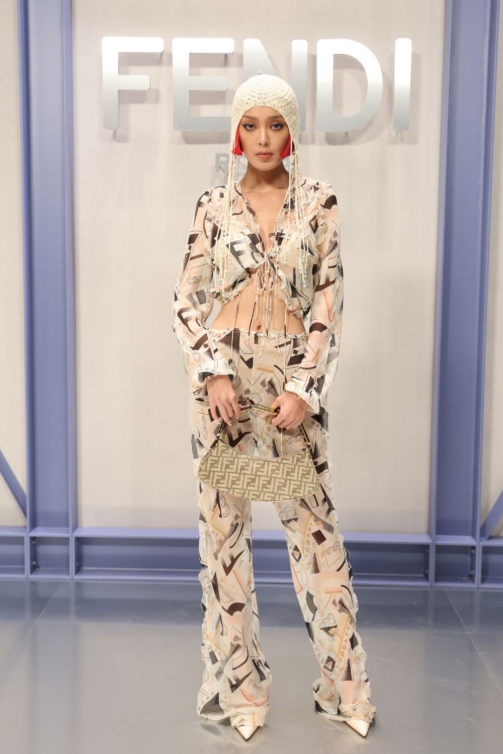 FENDI Womenswear Spring/Summer 2023