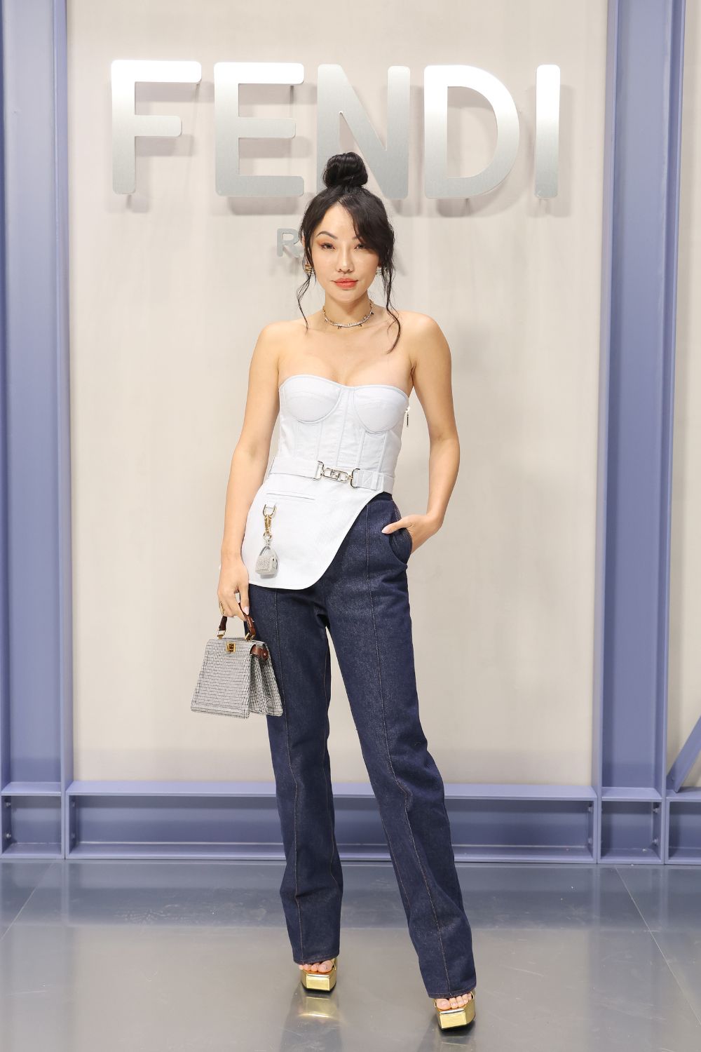 FENDI Womenswear Spring/Summer 2023