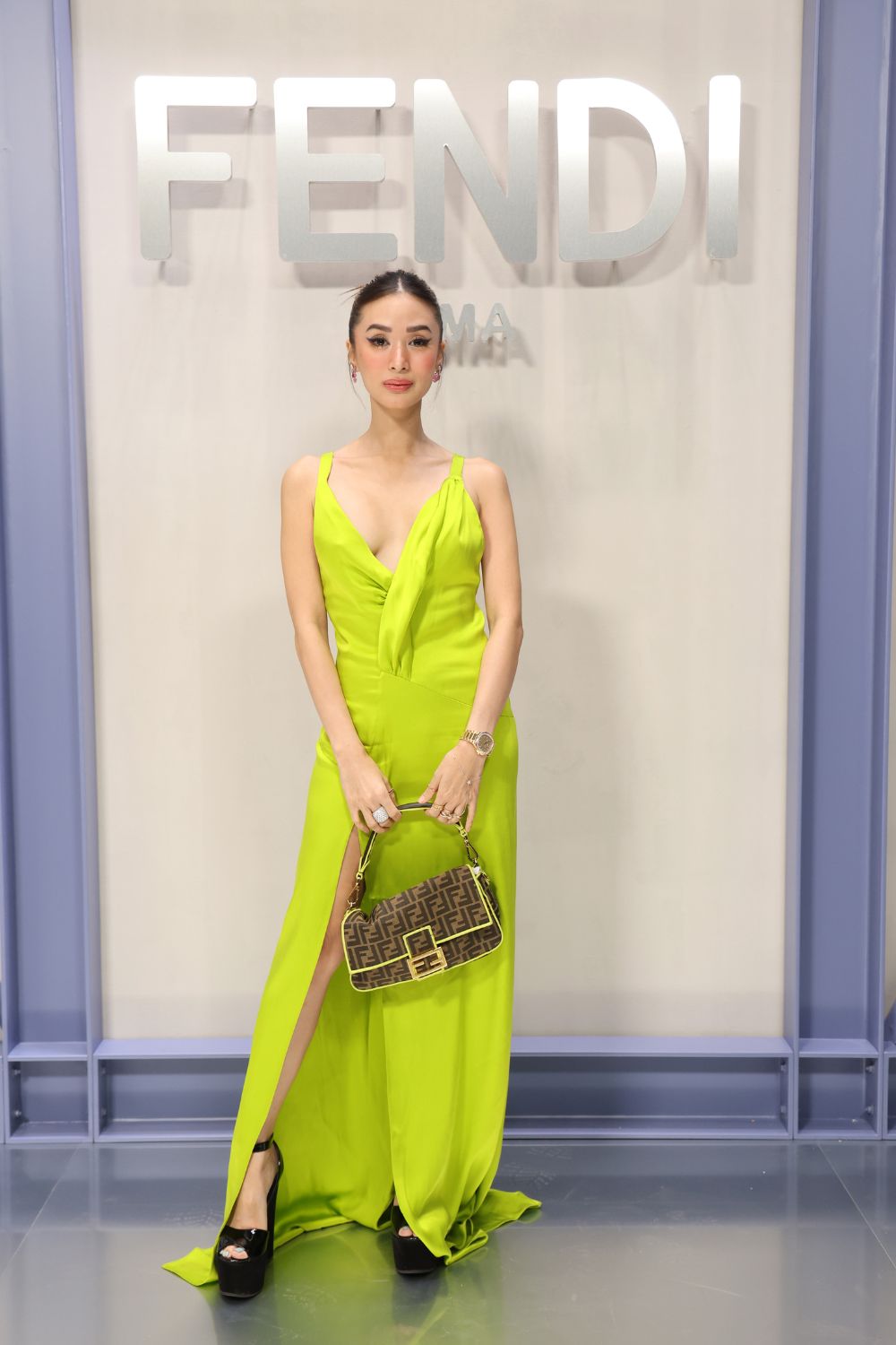 FENDI Womenswear Spring/Summer 2023