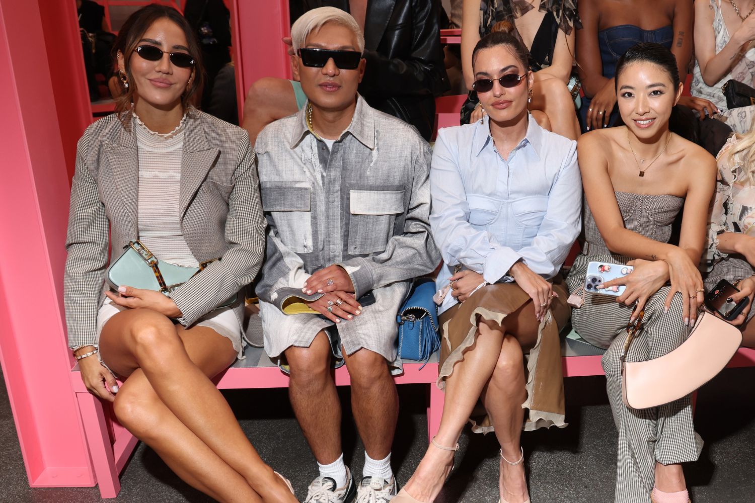 FENDI Womenswear Spring/Summer 2023