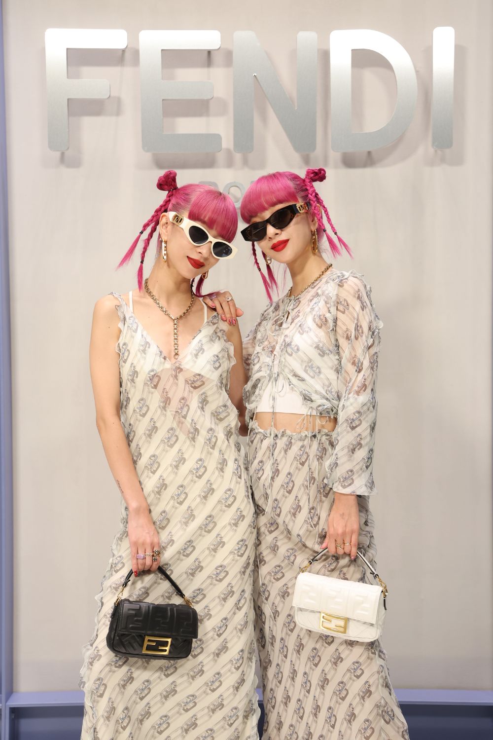 FENDI Womenswear Spring/Summer 2023