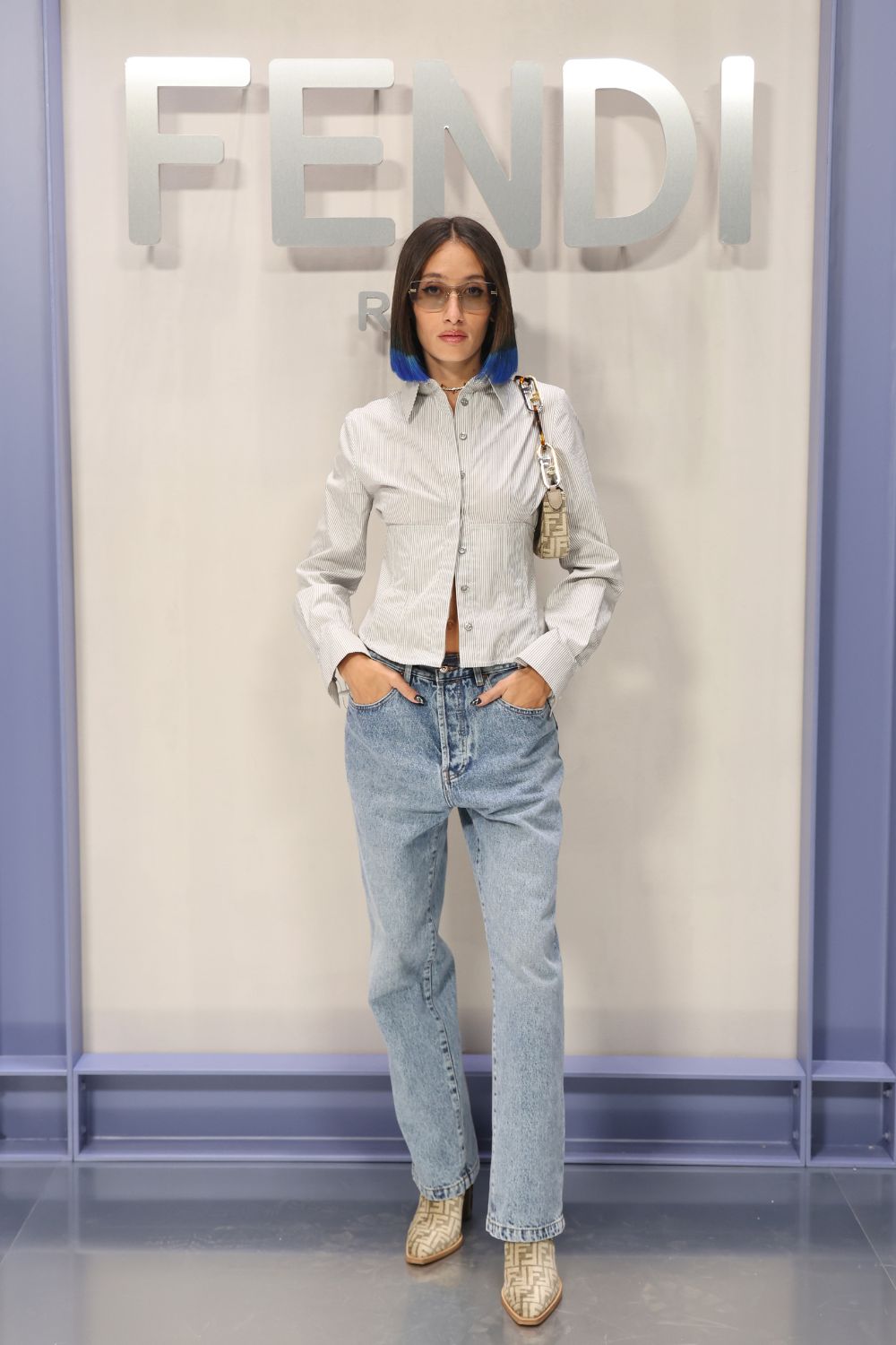 FENDI Womenswear Spring/Summer 2023