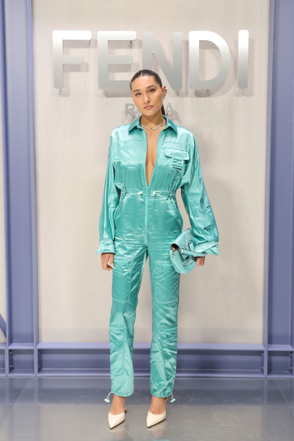 FENDI Womenswear SS 2023