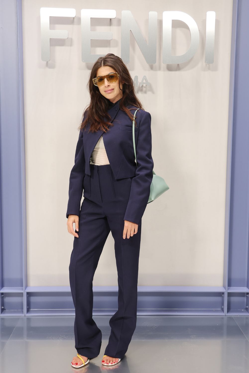 FENDI Womenswear SS 2023